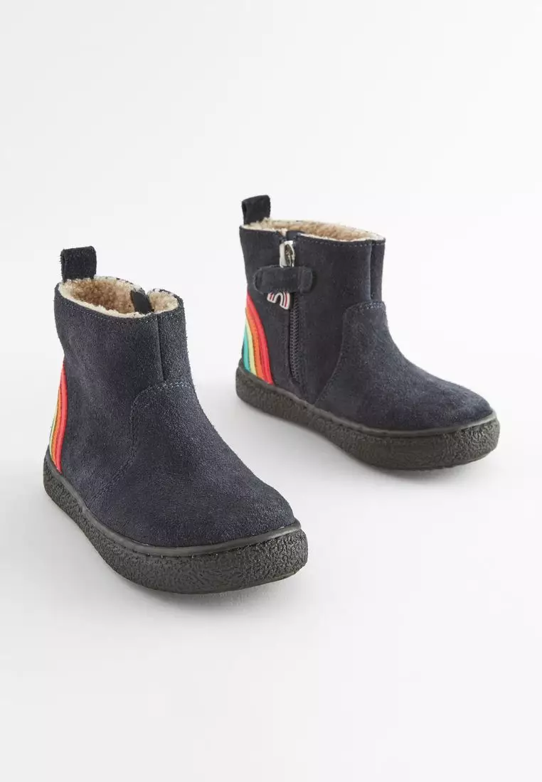 Buy NEXT Suede Chelsea Boots 2024 Online ZALORA