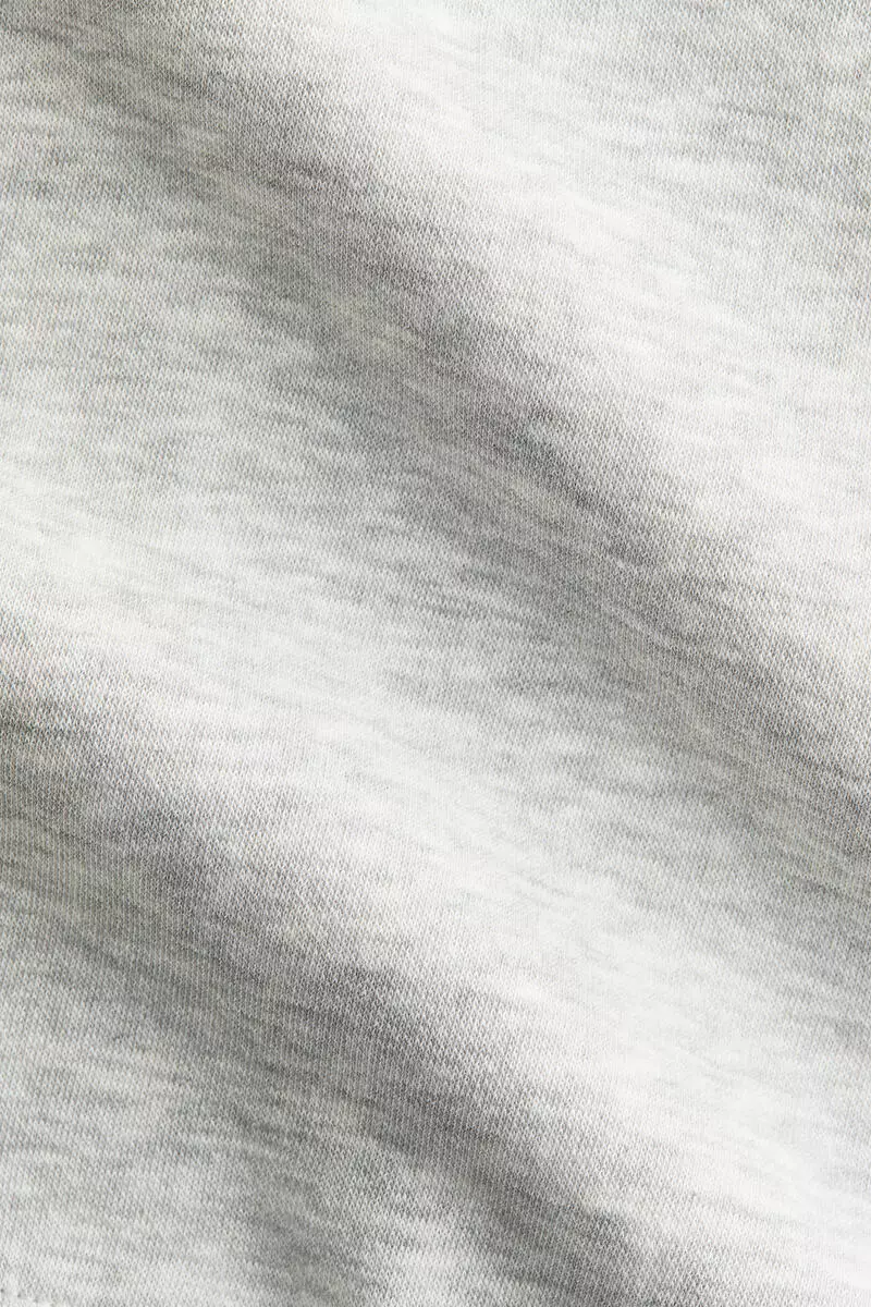 Print-motif sweatshirt
