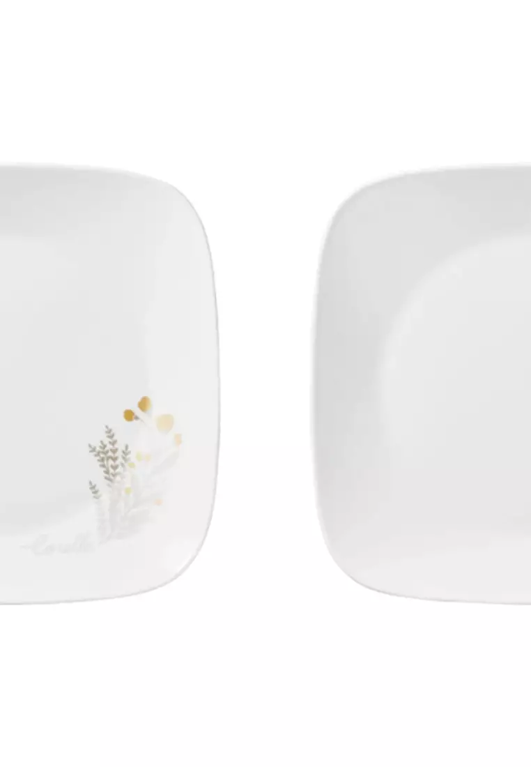 Corelle vitrelle square sales
