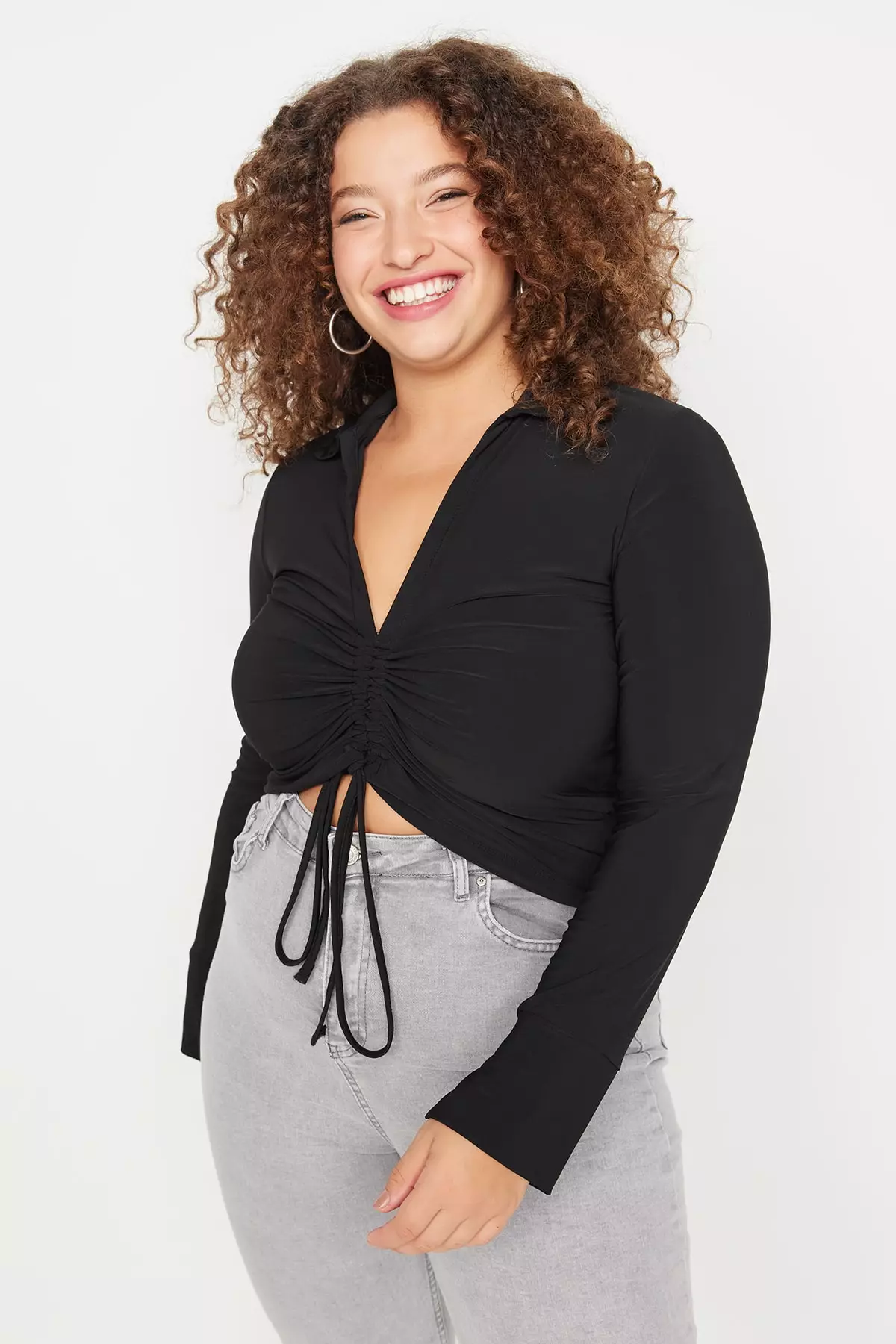 Zalora blouses outlet plus size