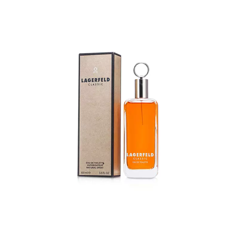 Buy Lagerfeld LAGERFELD Classic Eau De Toilette Spray 100ml/33oz