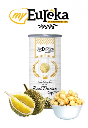EUREKA POPCORN Durian Popcorn 70g E9856ESD6E4C86GS_1