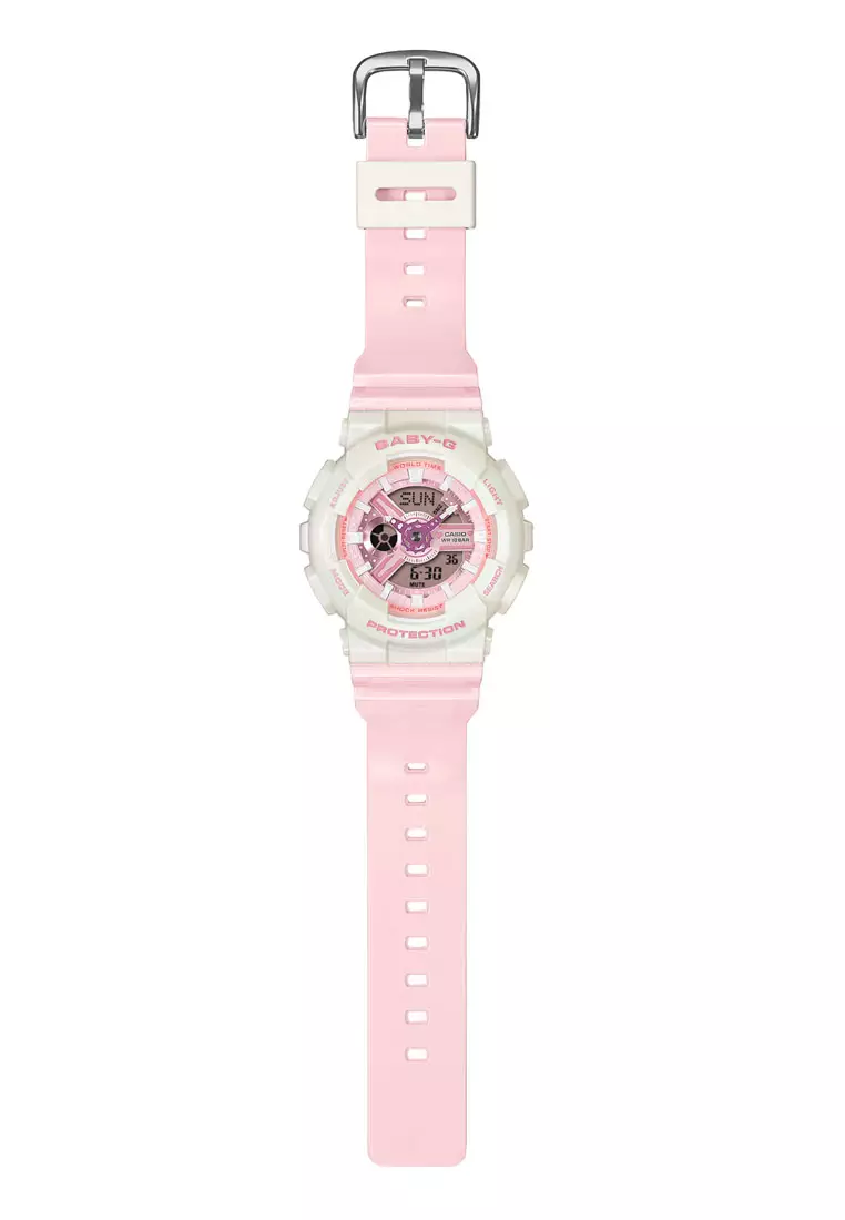 Baby-g Digital Analog Watch BA-110PD-4ADR
