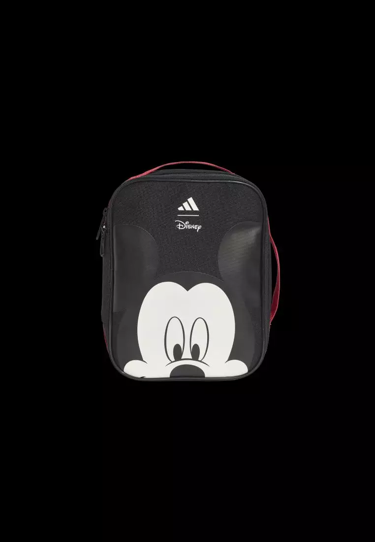 ADIDAS DISNEY Mickey Mouse Cooler Bag KR2316 - Tas Bekal Anak (Hitam)