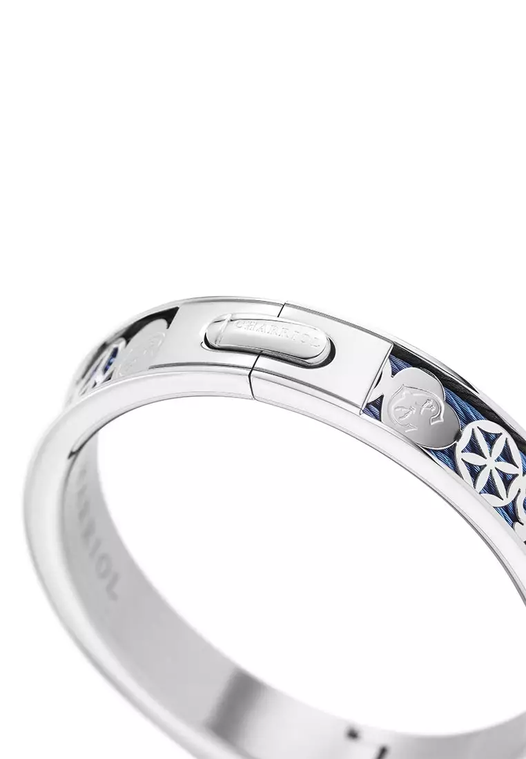 Char Forever Lucky Charm Bangle