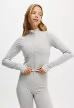 Light Grey Marle