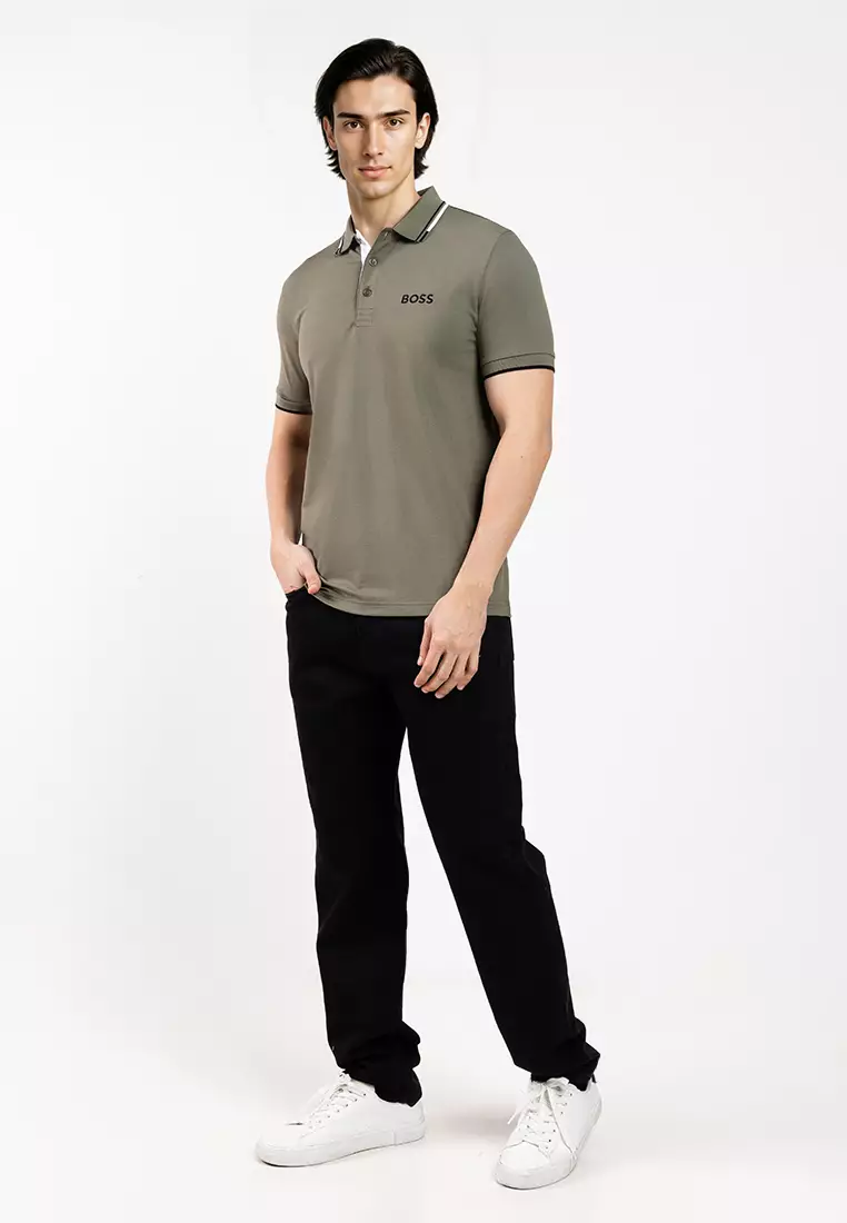 Paddy Pro Polo Shirt - BOSS Green