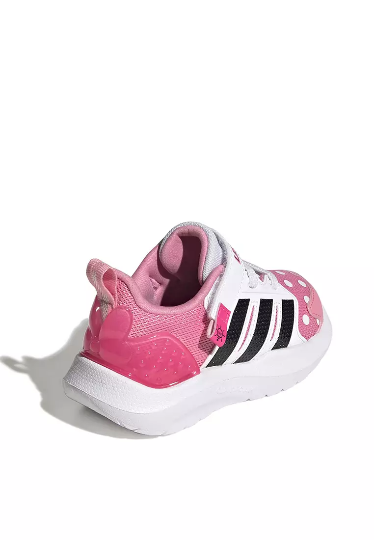adidas gazelle silver green womens Adidas x Disney Minnie Mouse Courtblock Kids' Shoes main image 0