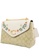 COACH brown Coach Tammie Shoulder Bag In Signature Canvas With Floral Whipstitch - Light Brown 6F111ACF9EE65DGS_2