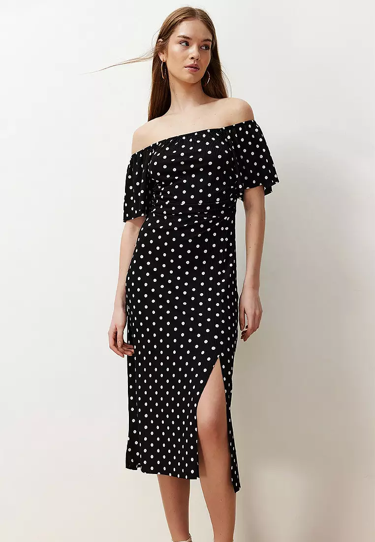 Off Shoulder Dress