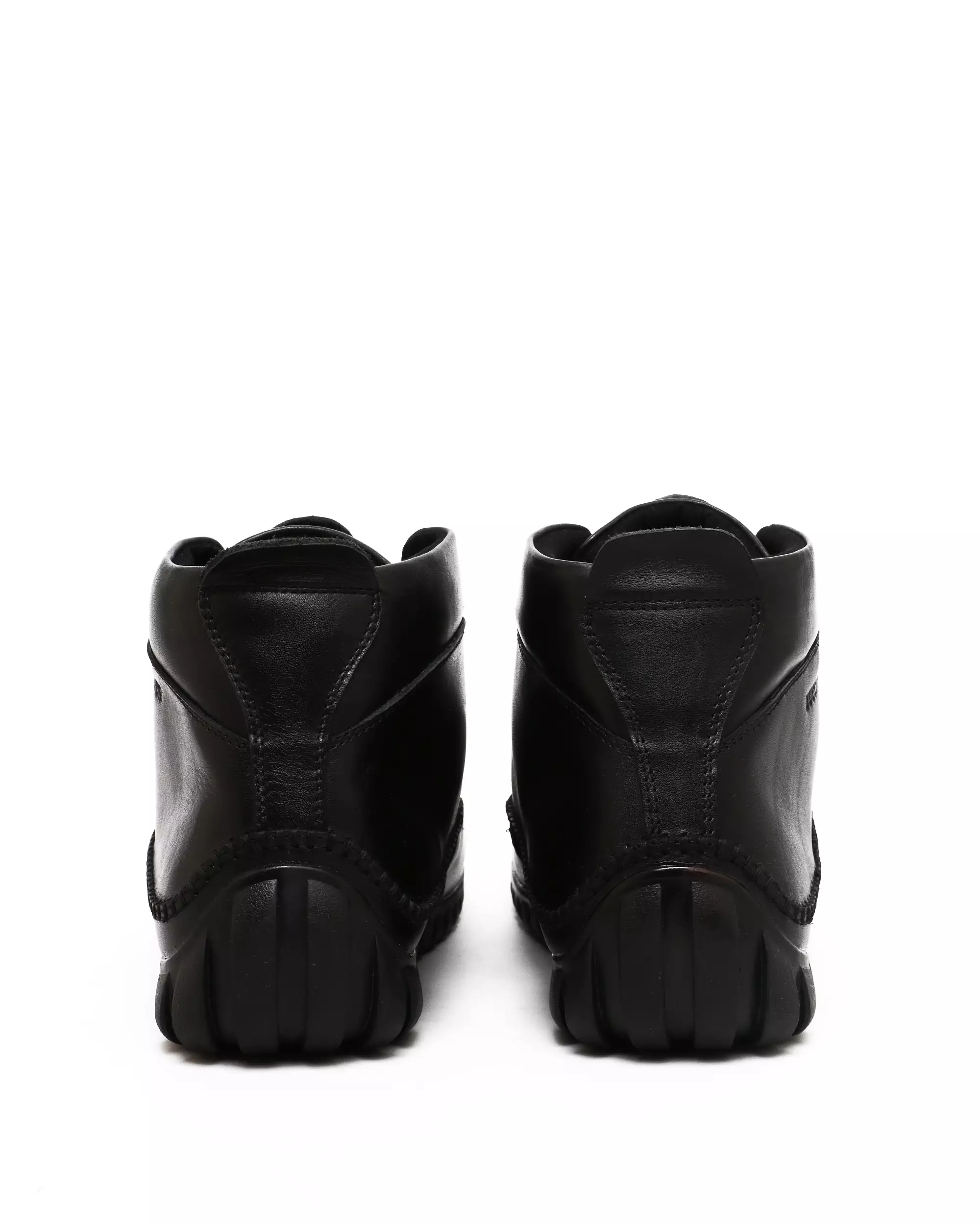 Buccheri Sanders Lace Up Men Black