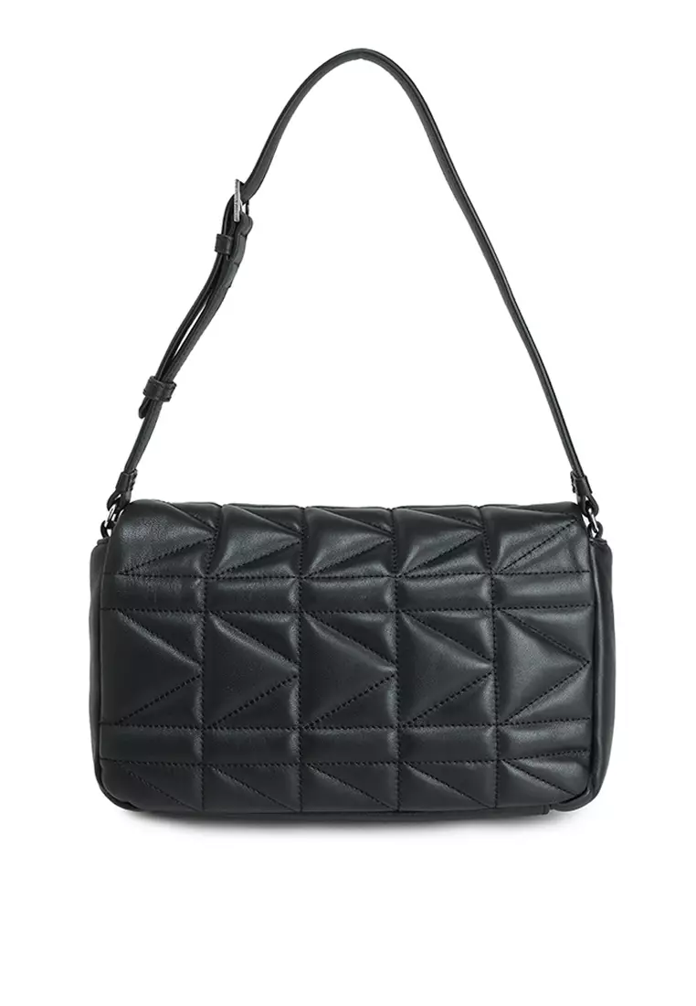 K/Kuilt Medium Shoulder Bag