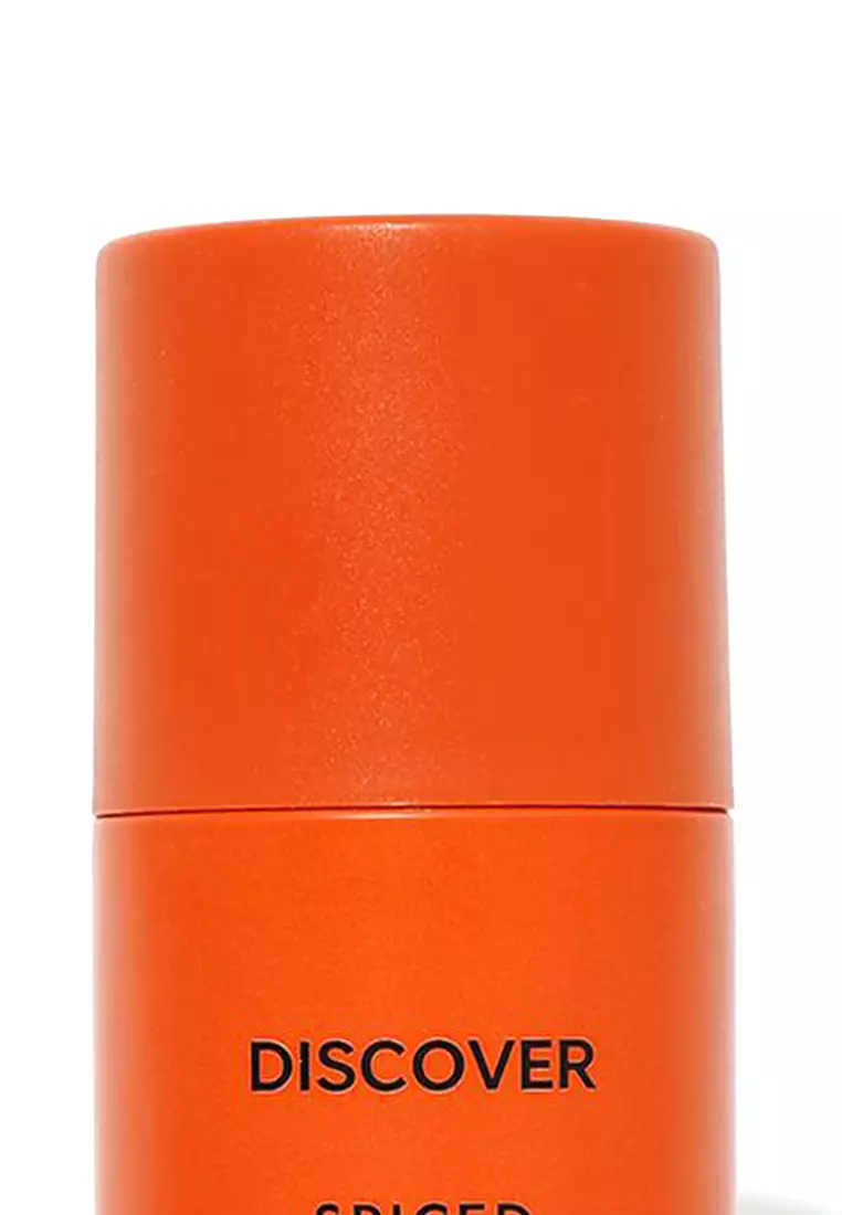 Discover Spiced Amber Body Spray