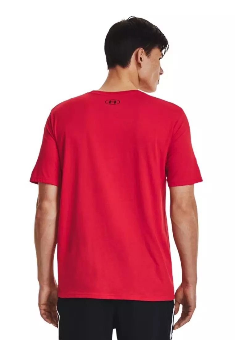 Sportstyle Left Chest Short Sleeve Tee