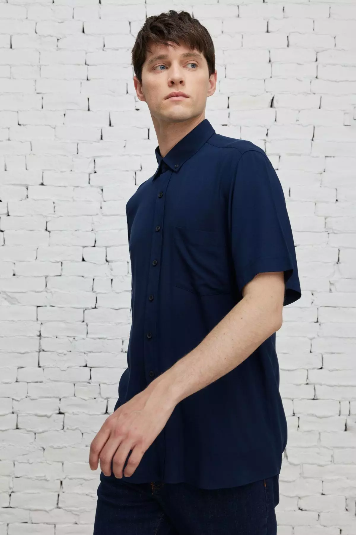 Viscose Woven Shirt