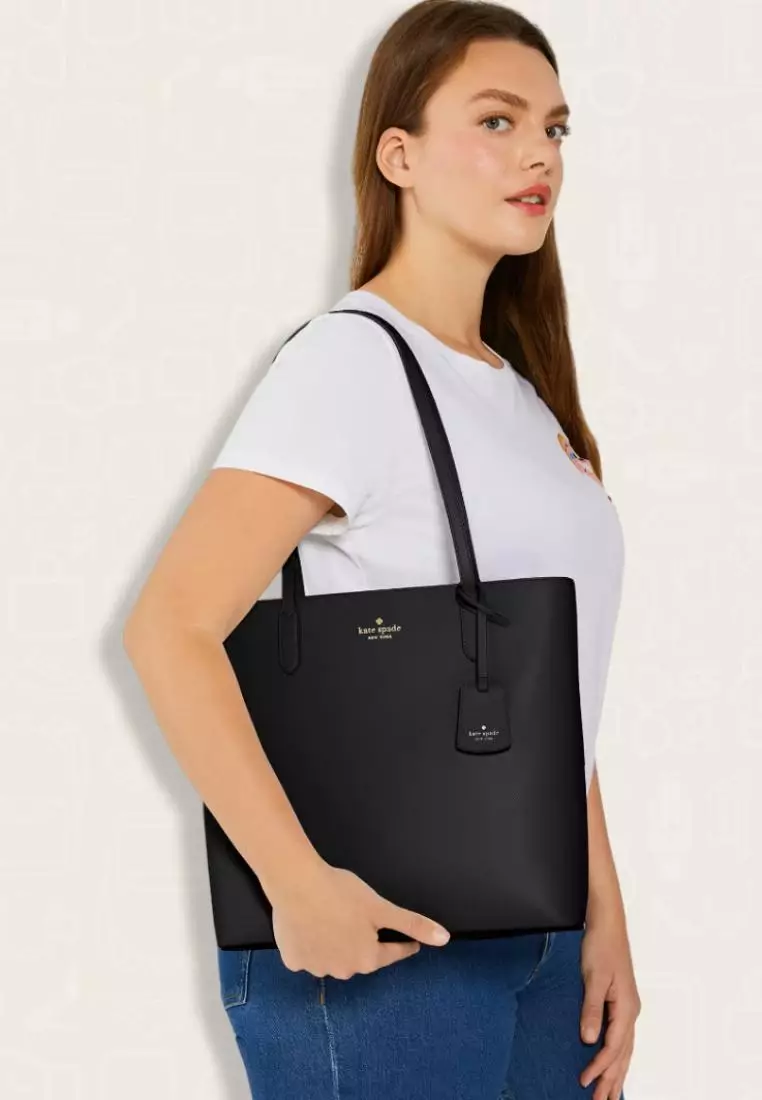 Kate Spade Brynn Tote Black