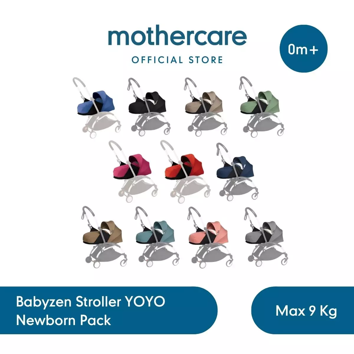 Mothercare yoyo shop