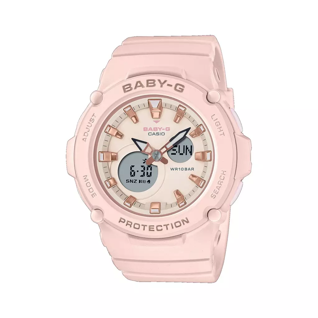 Casio Baby-G Jam Tangan Wanita Analog Digital BGA-275-4ADR