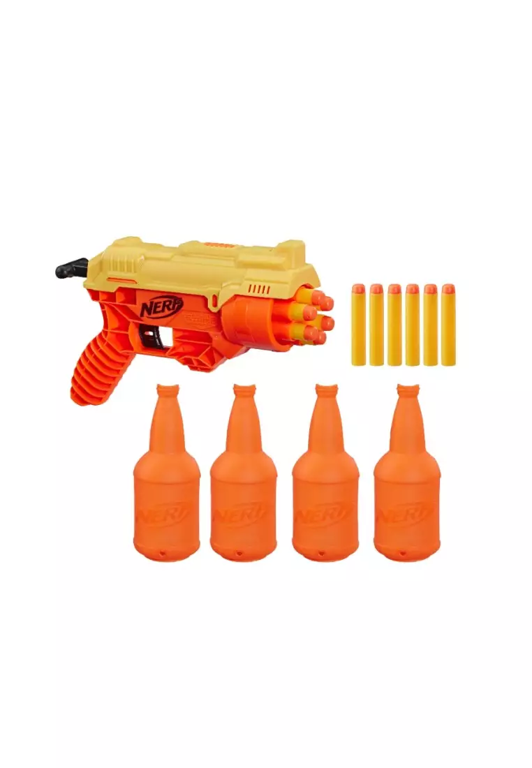Nerf Alpha Strike Cobra RC-6