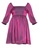 ZALORA OCCASION purple Puff Sleeve Mini Dress 3B57DAA5CB12A6GS_5