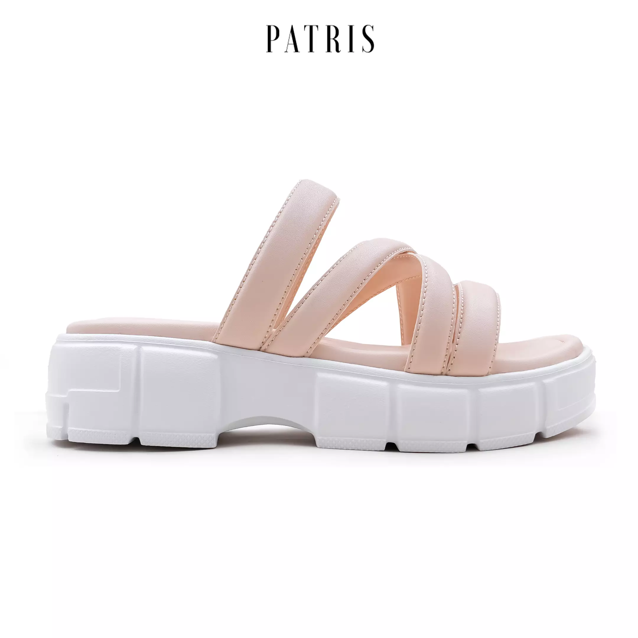 PATRIS Skylar Sandal Wanita Platform