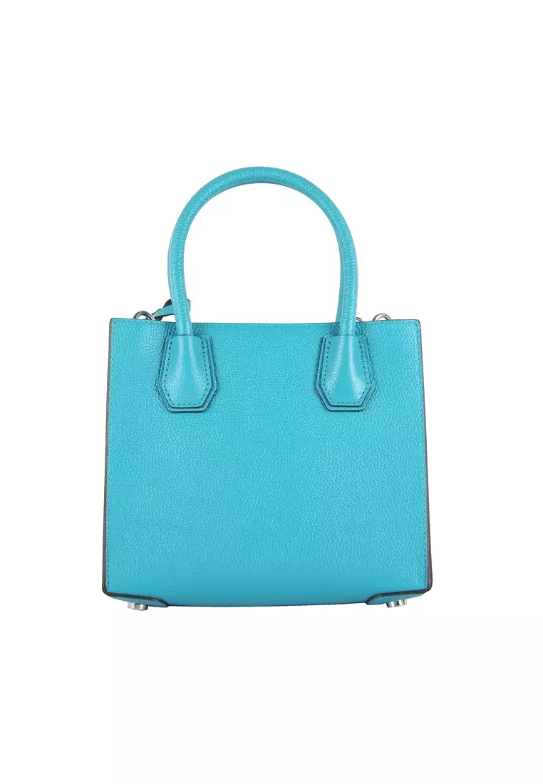 MICHAEL KORS Pre loved Michael Kors Mercer Medium Leather