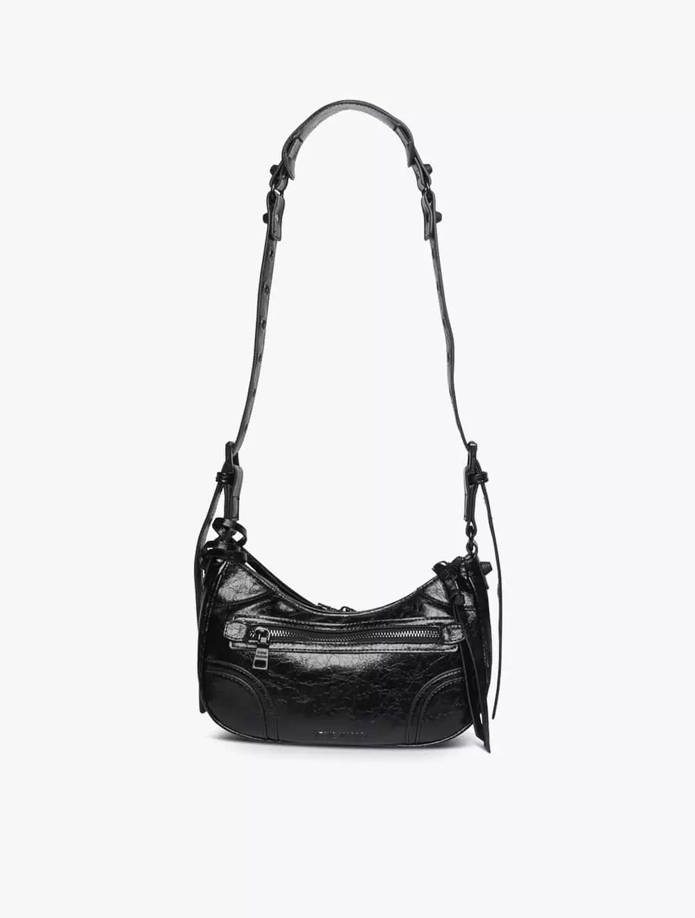 Steve Madden BGLOWING Women's Crossbody Bags-Black - Black