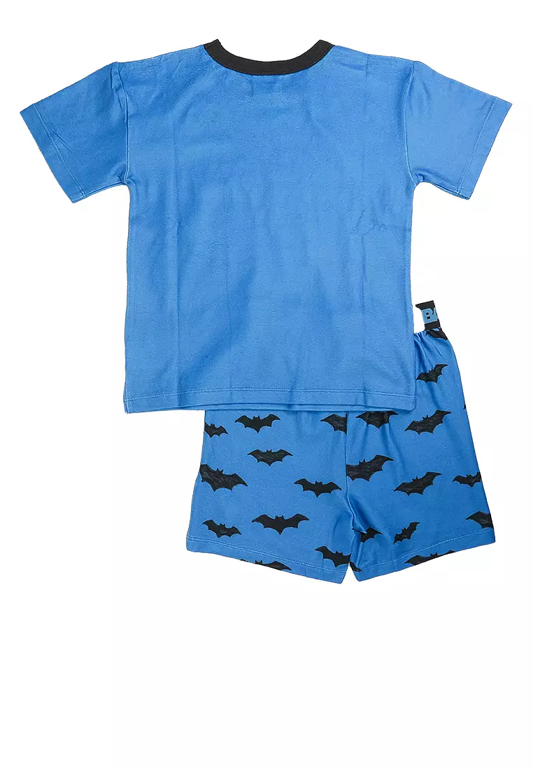 Damon Short Sleeves License Pyjama Set