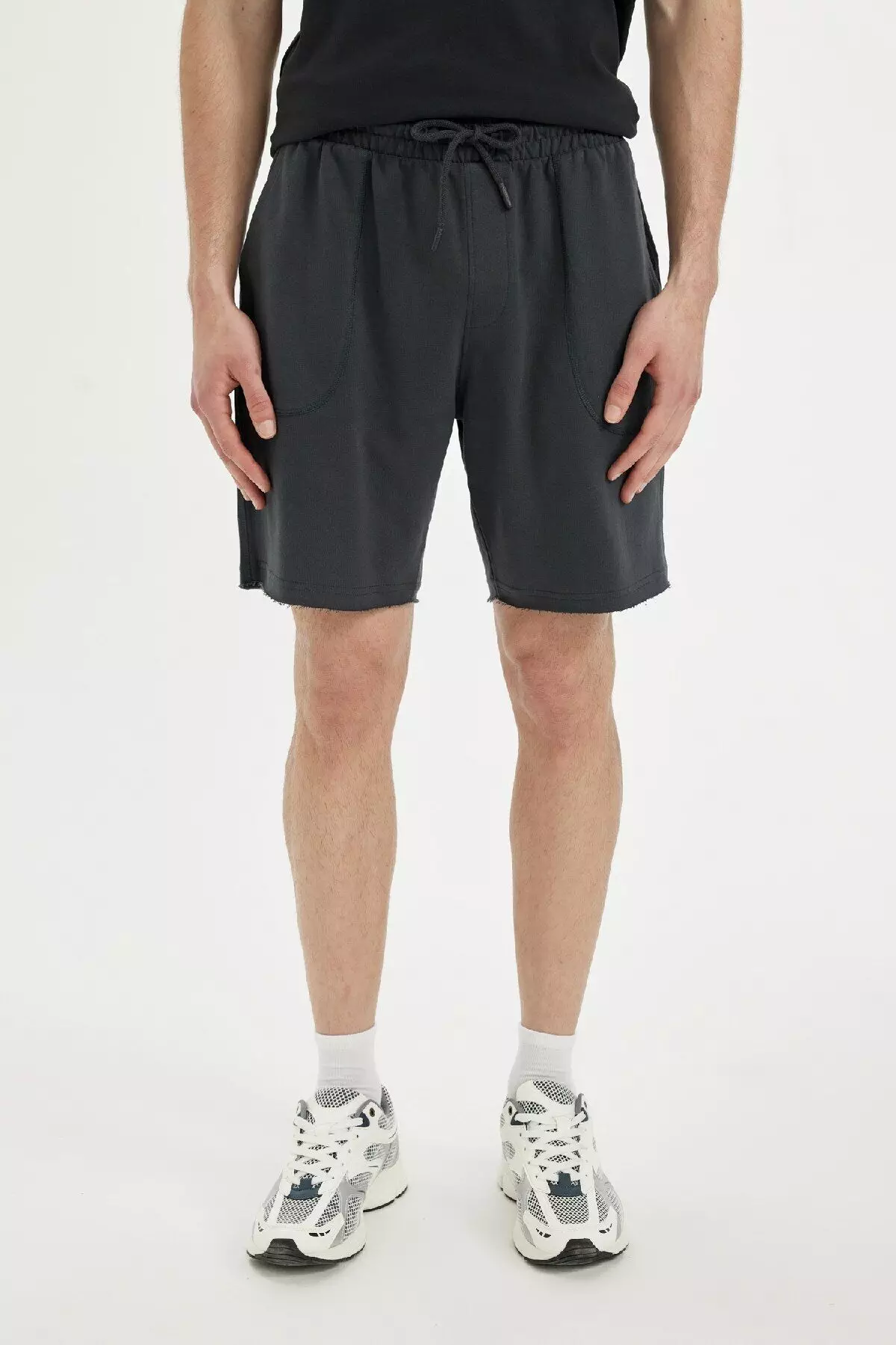 Anthracite Shorts