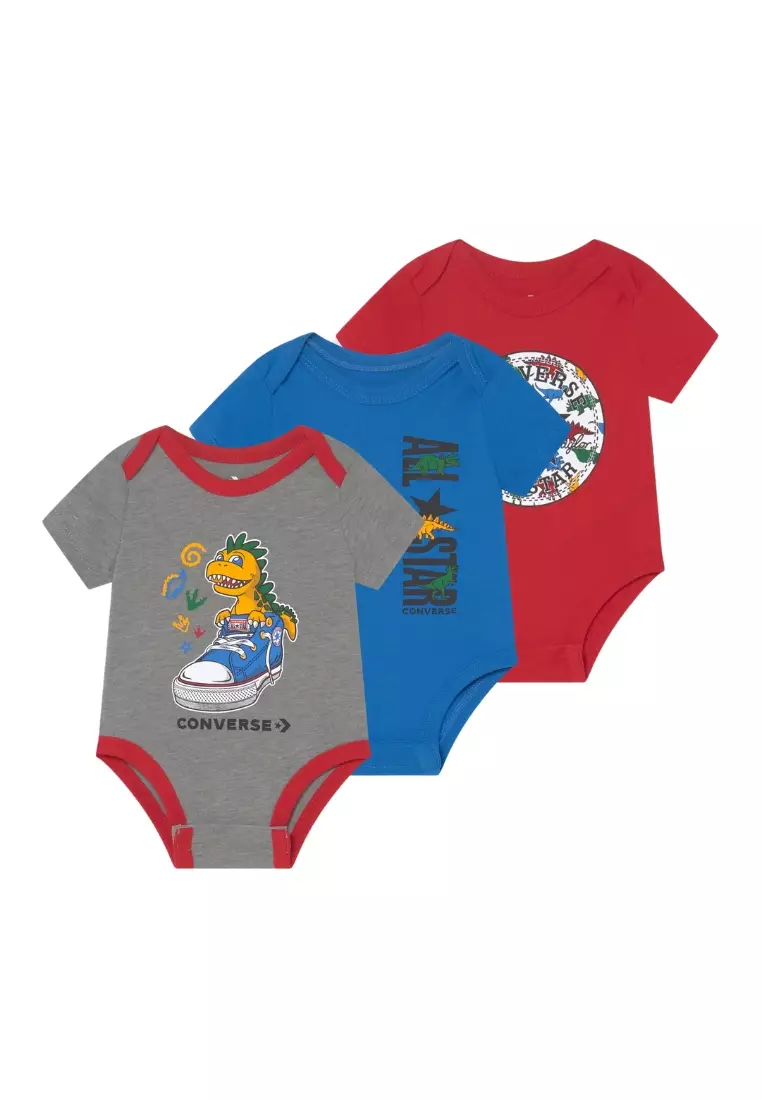Converse baby sale bodysuits