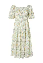 Floral Green