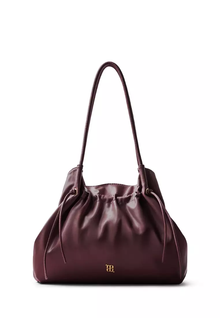 Mandu Bag - Burgundy