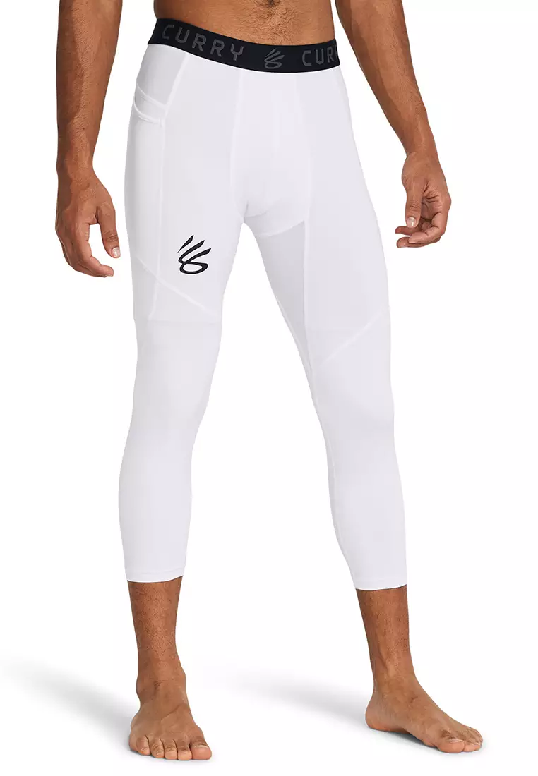 Buy Under Armour Curry Brand ¾ Leggings 2025 Online ZALORA