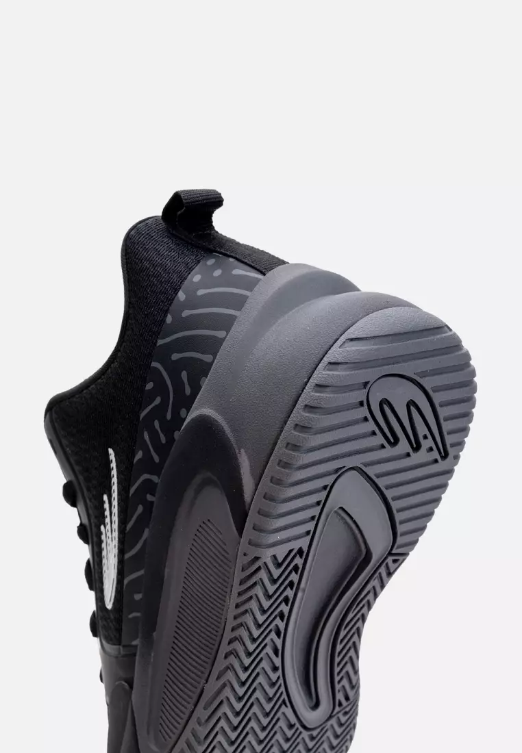 HOOP HUSTLE Boy Kid's Performance Basketball Shoes