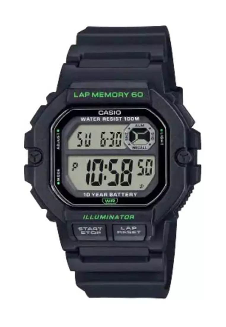 CASIO WS-1400H-1AVDF