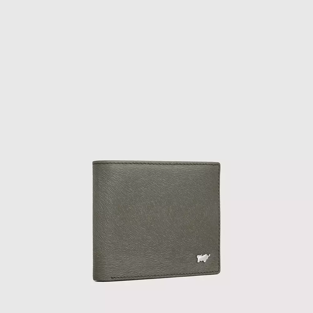 BRAUN BUFFEL DOMPET PRIA AGMARINE 8 CARDS WALLET
