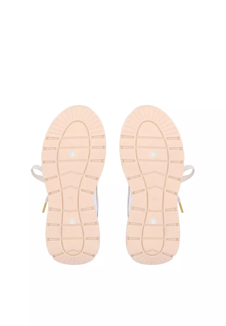 Light Pink CR Echo Sneakers