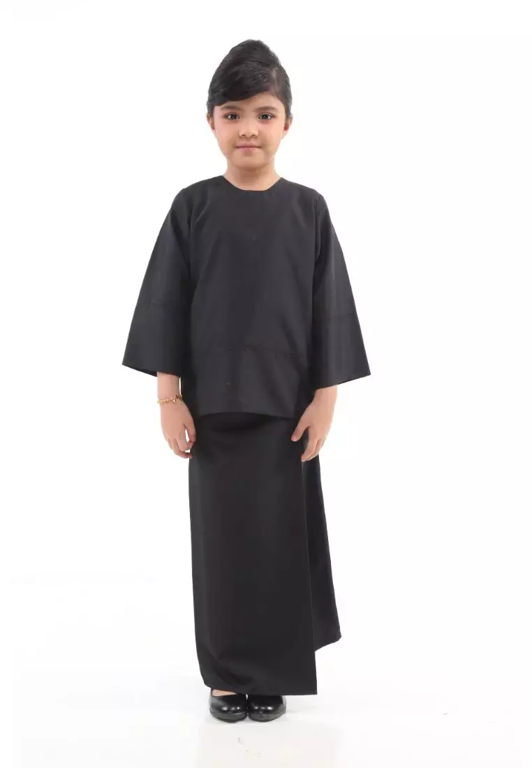 Kurung Kedah Qaseh For Kids
