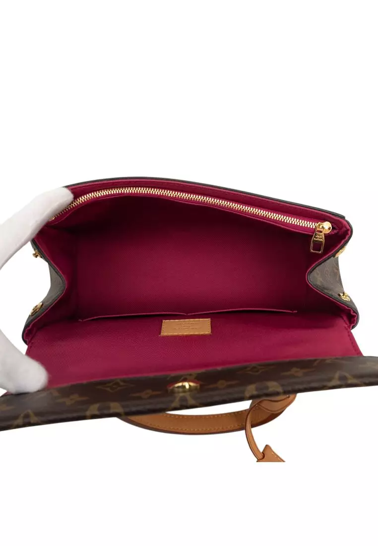 Pre-Loved Louis Vuitton Monogram Cluny Bb