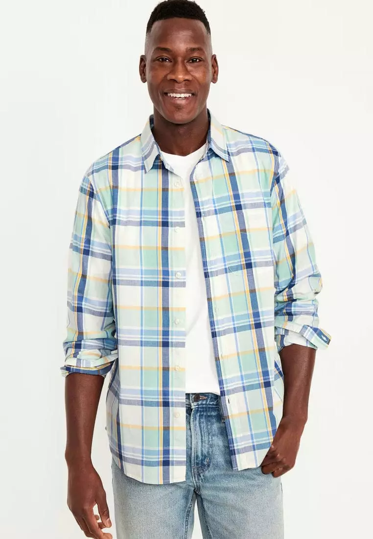 Buy Old Navy Classic-Fit Everyday Shirt for Men 2025 Online