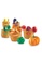 Learning Resources Learning Resources Farmer’s Market Color Sorting Set - Food Playset, Counting, Sorting, Matching, Fine Motor Skills 5C410TH2CB5ADEGS_4