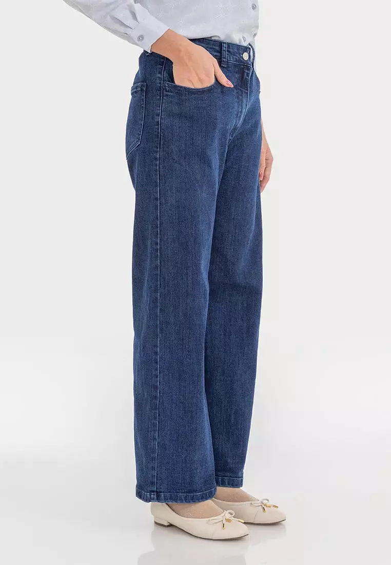 Ria Miranda Classic Jeans Claris Pants