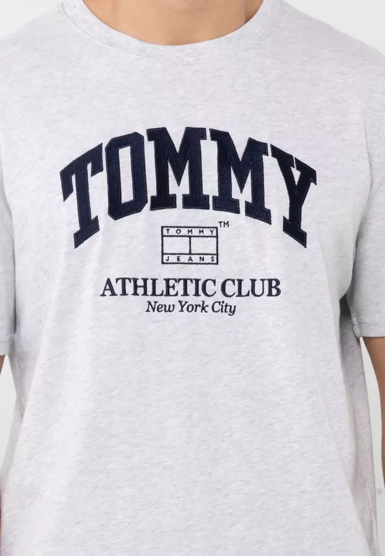 Varsity Logo T-Shirt - Tommy Jeans