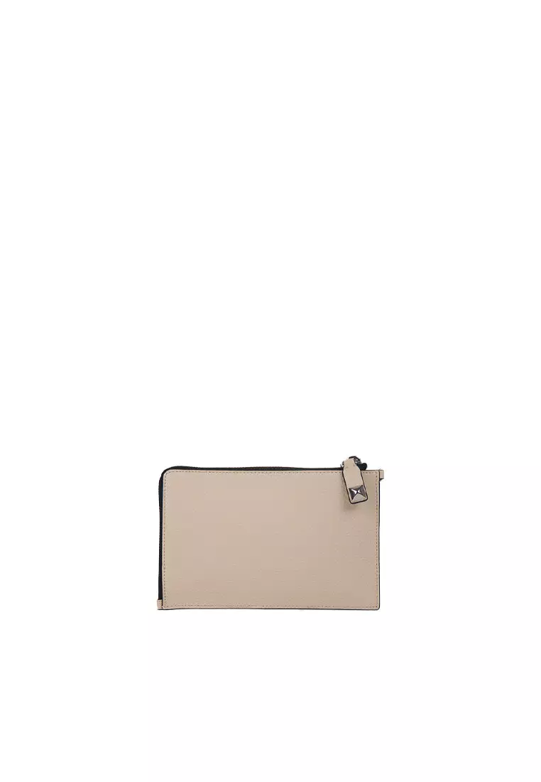 Buy Marc Jacobs Marc Jacobs Pebbled Leather Wristlet In