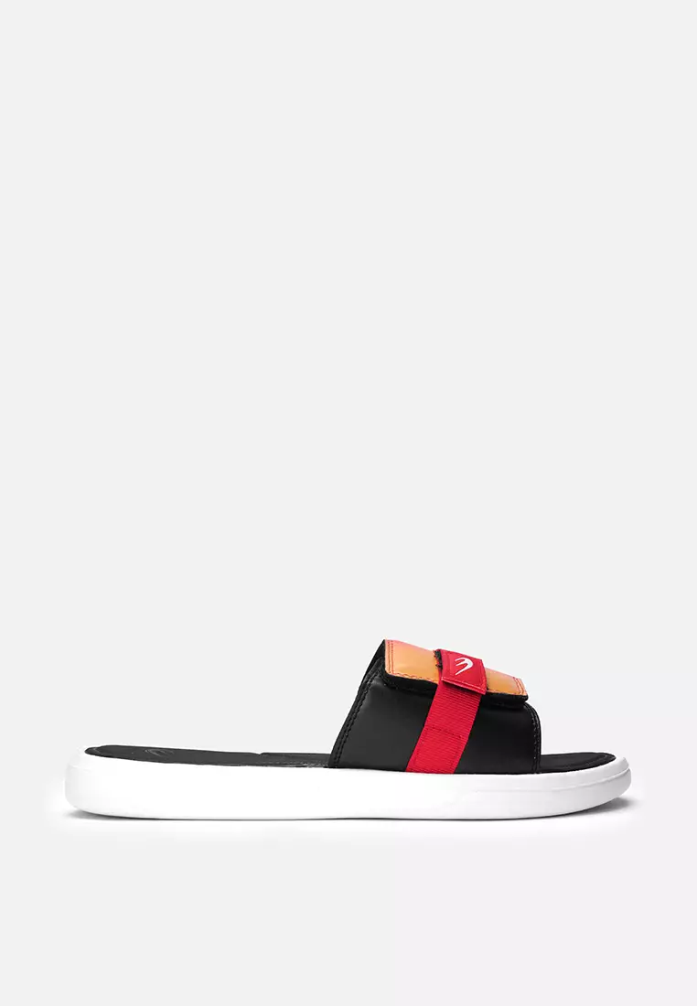 Discount on World Balance  shoes - SKU: Hill Riser Men's Slides