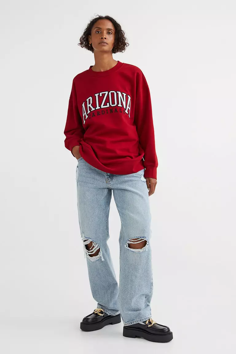 Hm crewneck shop