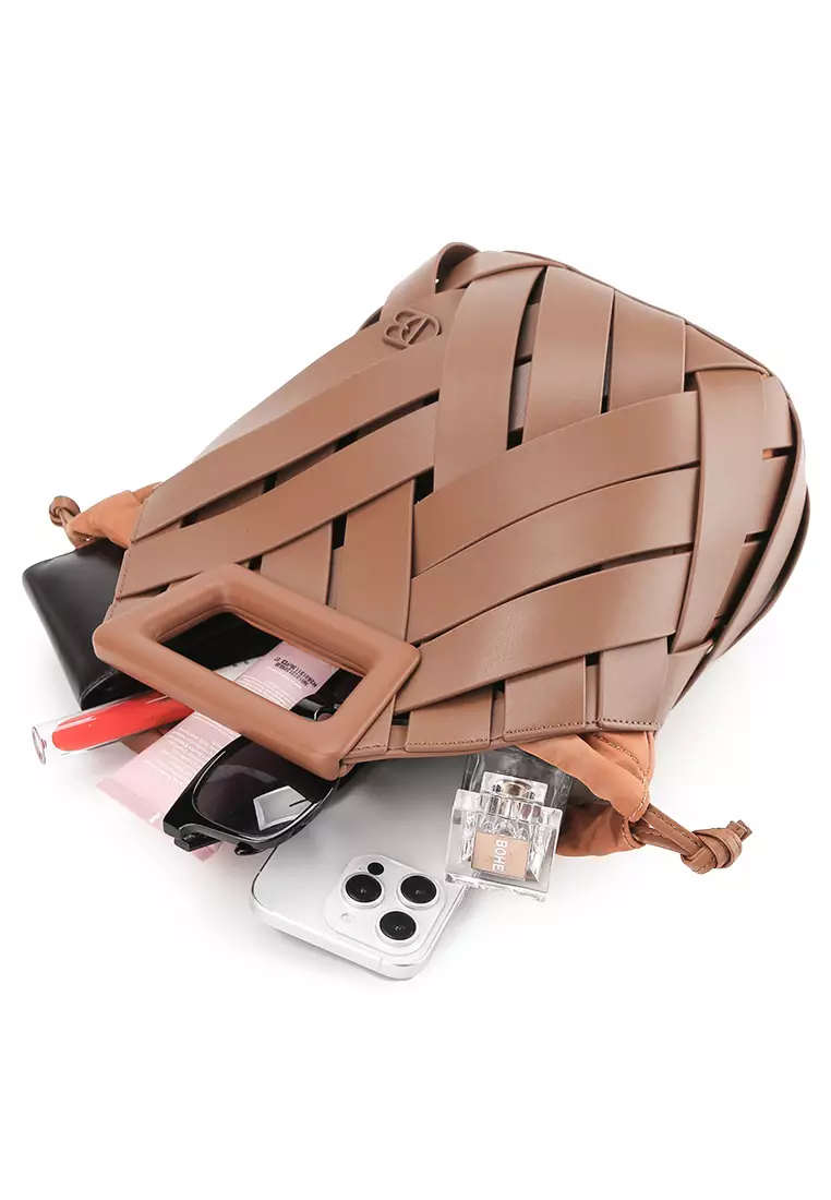 Bretta Top Handle Bag