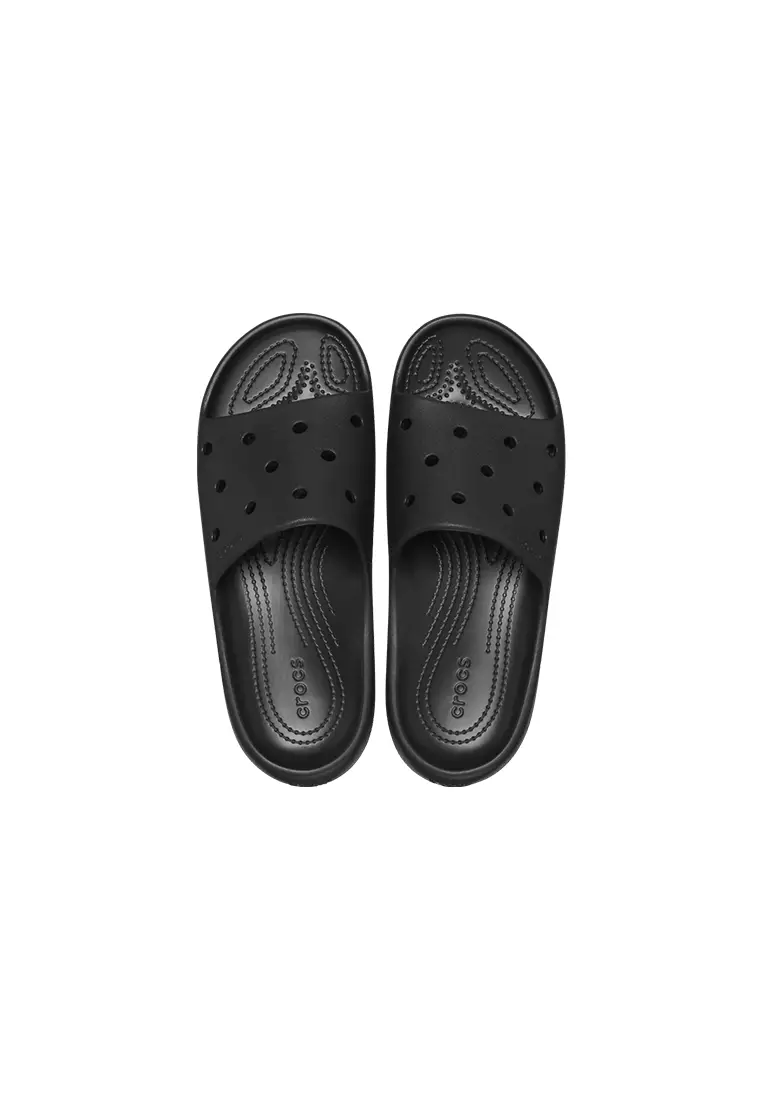 Classic Slide V2 in Black
