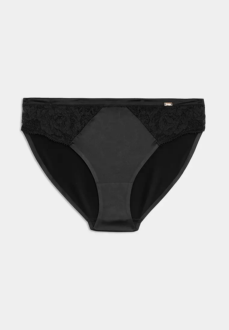 ContourWear No VPL High Leg Knickers