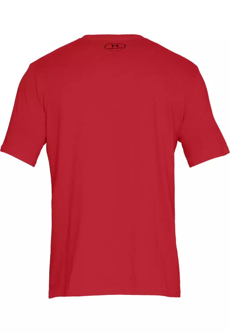 Sportstyle Left Chest Short Sleeve Tee